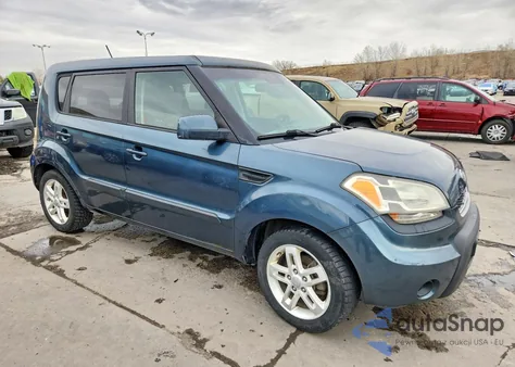 2011 Kia Soul Base z USA, uszkodzony, nr VIN KNDJT2A2XB7260987